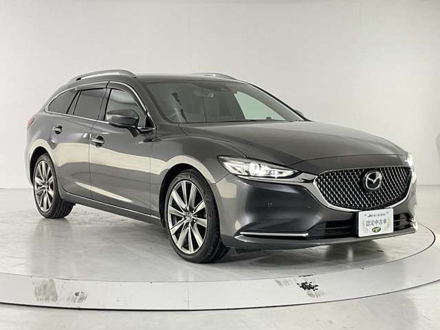 MAZDA MAZDA6 WAGON 2019