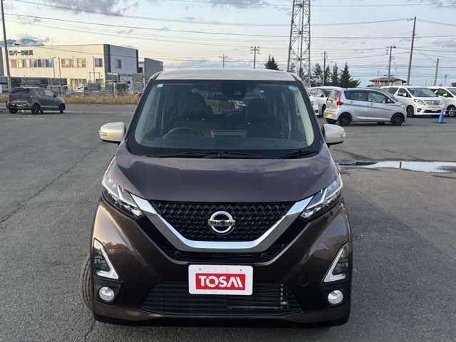 NISSAN DAYZ 4WD 2019