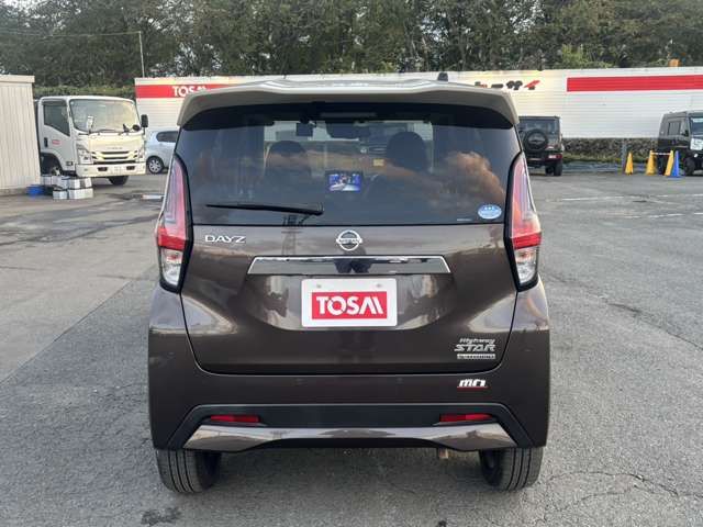 NISSAN DAYZ 4WD 2019