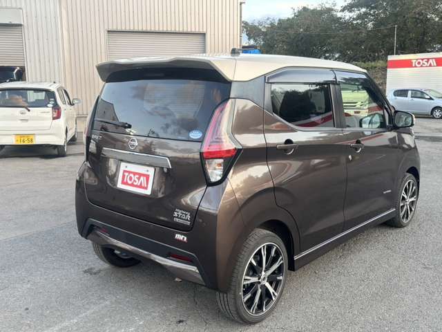 NISSAN DAYZ 4WD 2019