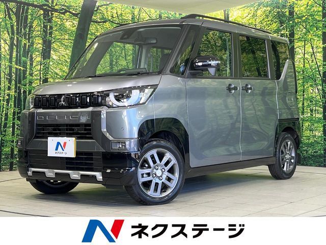 MITSUBISHI DELICA MINI 2024