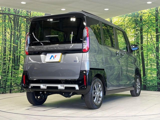 MITSUBISHI DELICA MINI 2024