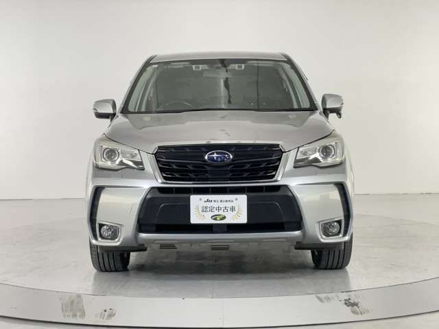 SUBARU FORESTER 2017