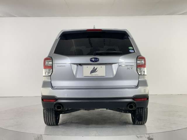 SUBARU FORESTER 2017