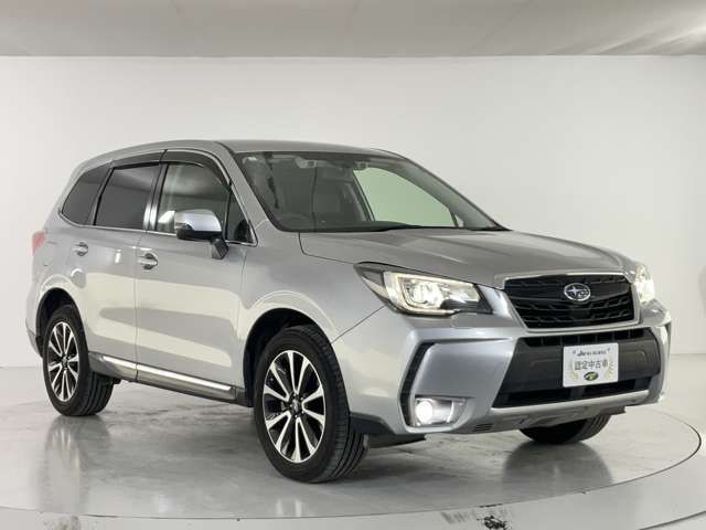 SUBARU FORESTER 2017