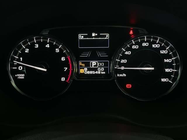 SUBARU FORESTER 2017