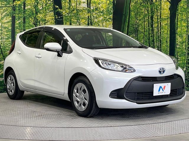 TOYOTA AQUA 2022