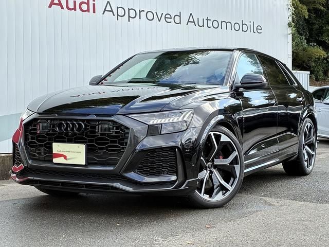 AUDI AUDI RS Q8 2022