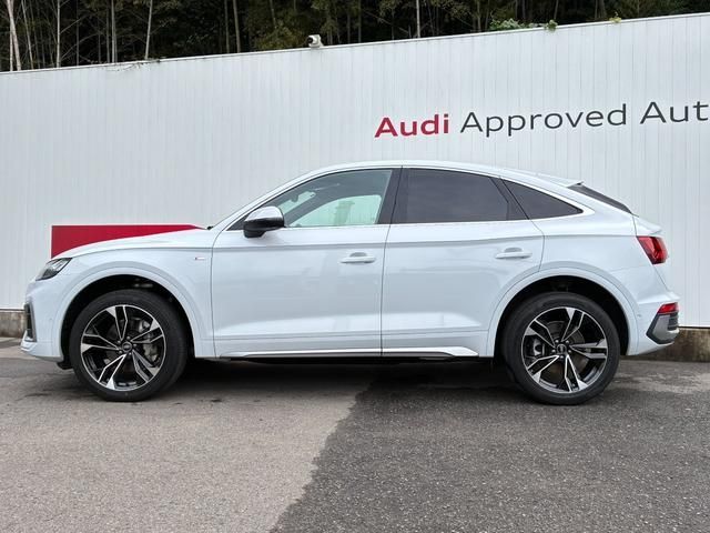 AUDI AUDI Q5 SPORTBACK 2023