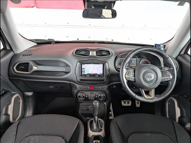 JEEP JEEP Renegade 2016