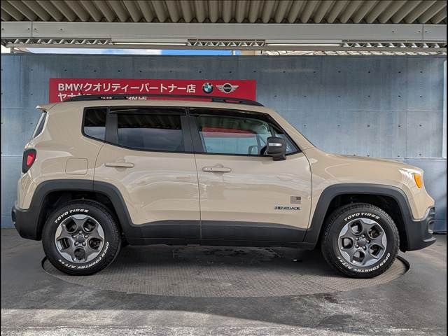 JEEP JEEP Renegade 2016