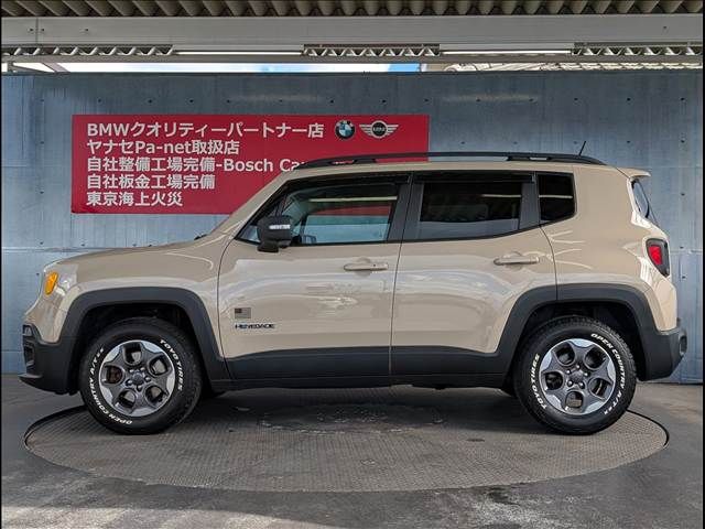 JEEP JEEP Renegade 2016