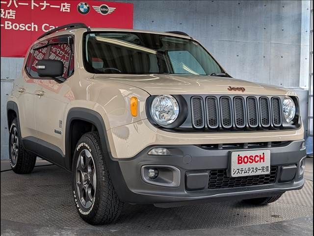 JEEP JEEP Renegade 2016