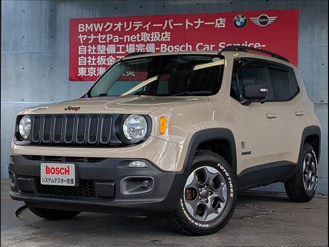 JEEP JEEP Renegade 2016