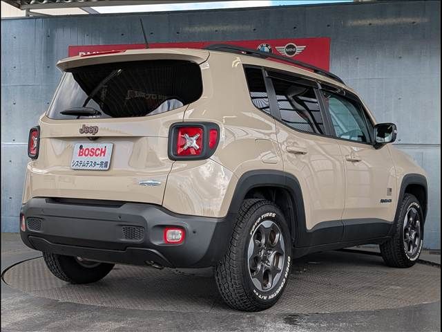 JEEP JEEP Renegade 2016