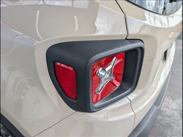 JEEP JEEP Renegade 2016