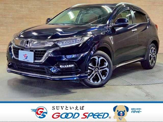 HONDA VEZEL HYBRID 2018