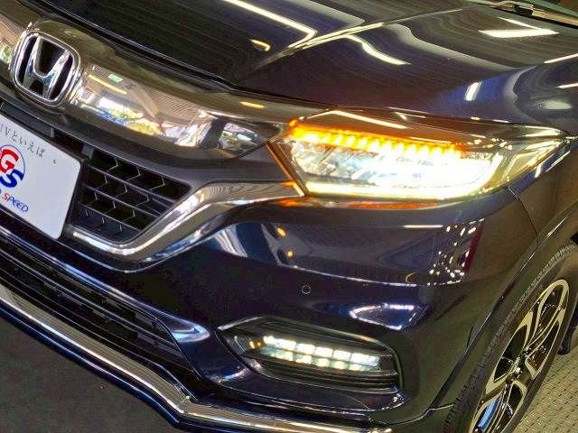 HONDA VEZEL HYBRID 2018