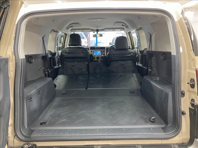 TOYOTA FJ CRUISER 4WD 2016