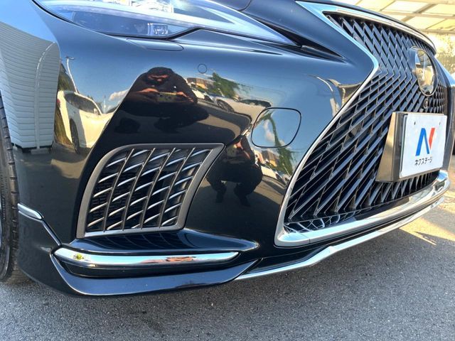 TOYOTA LEXUS LS500 2021