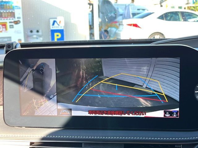 TOYOTA LEXUS LS500 2021