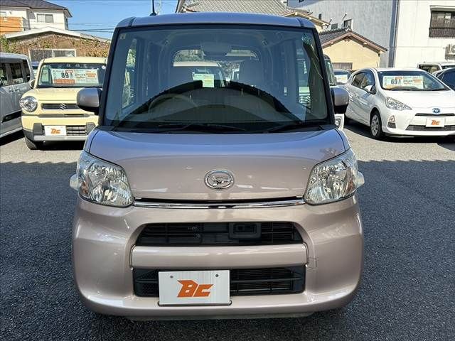 DAIHATSU TANTO 2014