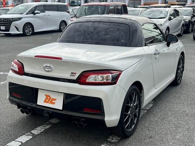 DAIHATSU COPEN 2024