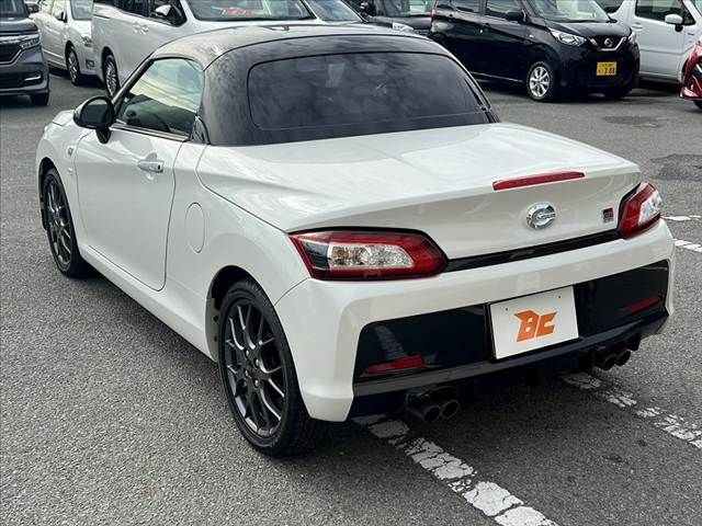 DAIHATSU COPEN 2024