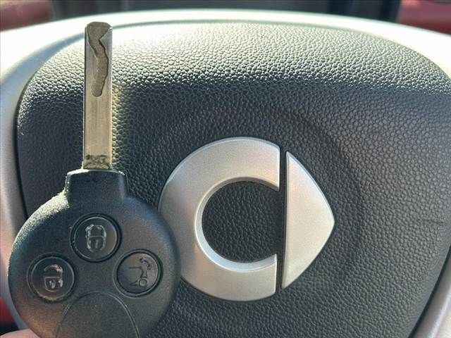 MCC SMART FORTWO coupe 2013