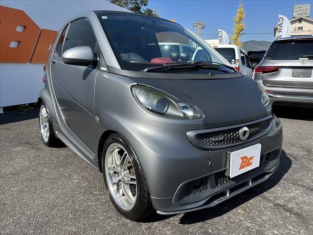 MCC SMART FORTWO coupe 2013