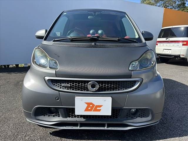 MCC SMART FORTWO coupe 2013