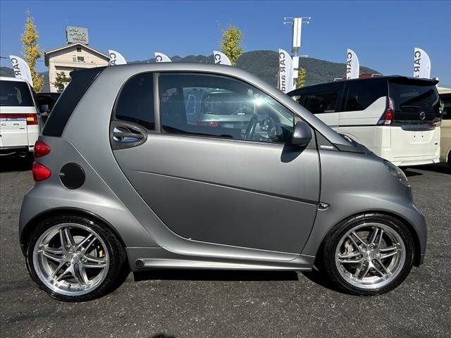 MCC SMART FORTWO coupe 2013