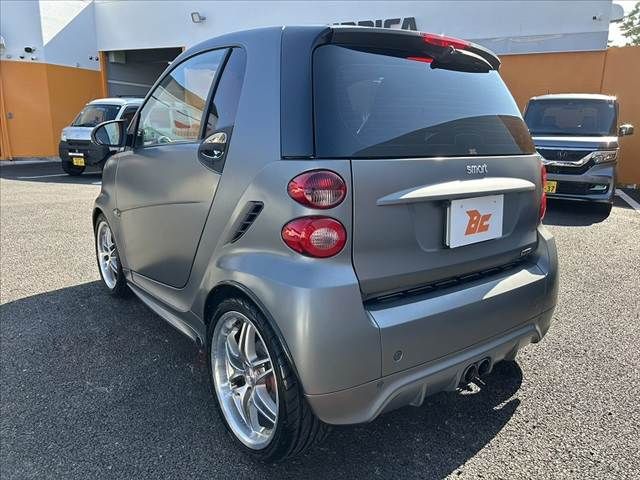 MCC SMART FORTWO coupe 2013