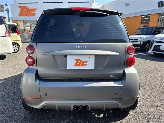 MCC SMART FORTWO coupe 2013