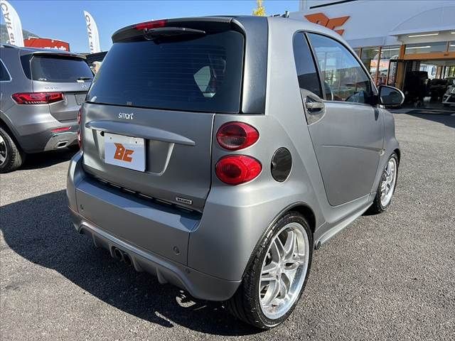 MCC SMART FORTWO coupe 2013