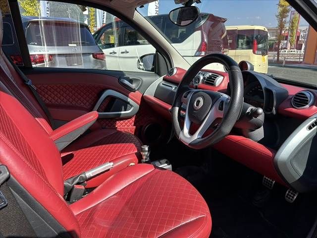 MCC SMART FORTWO coupe 2013