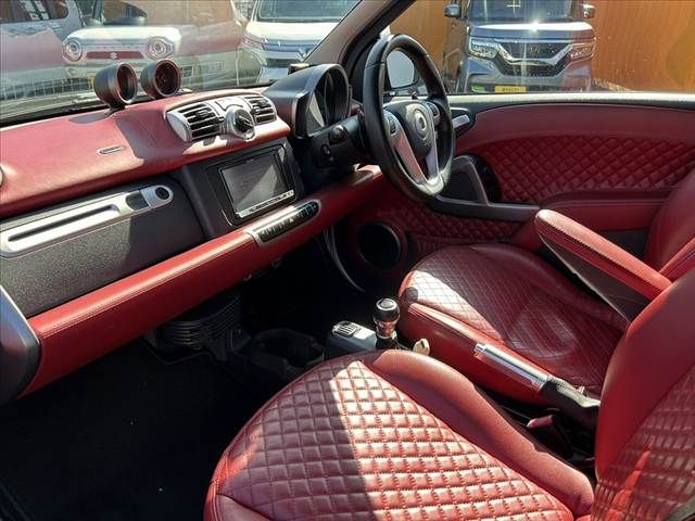 MCC SMART FORTWO coupe 2013