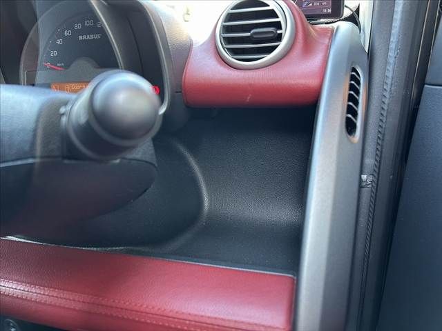 MCC SMART FORTWO coupe 2013