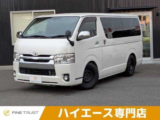 TOYOTA HIACE van 2WD 2014