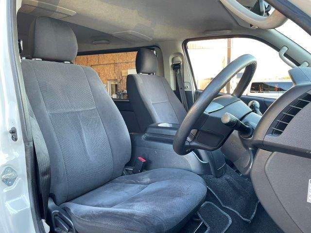 TOYOTA HIACE van 2WD 2014