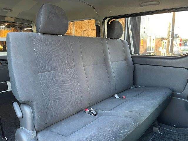 TOYOTA HIACE van 2WD 2014