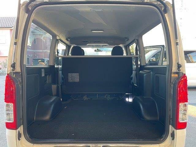 TOYOTA HIACE van 2WD 2014