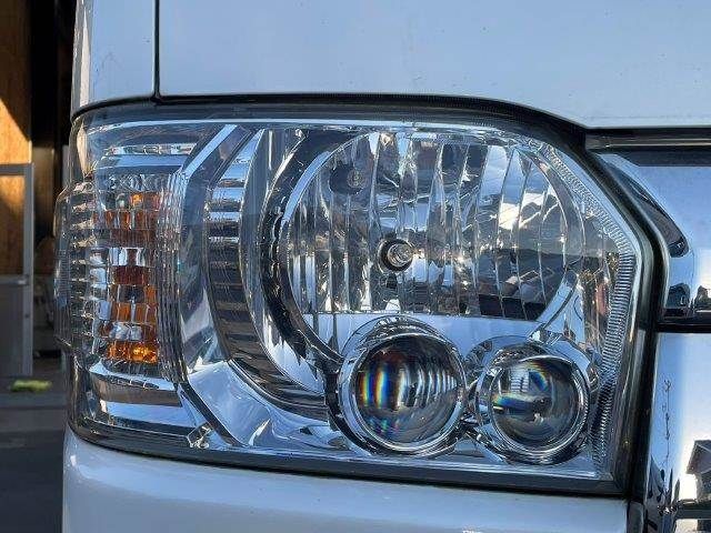 TOYOTA HIACE van 2WD 2014