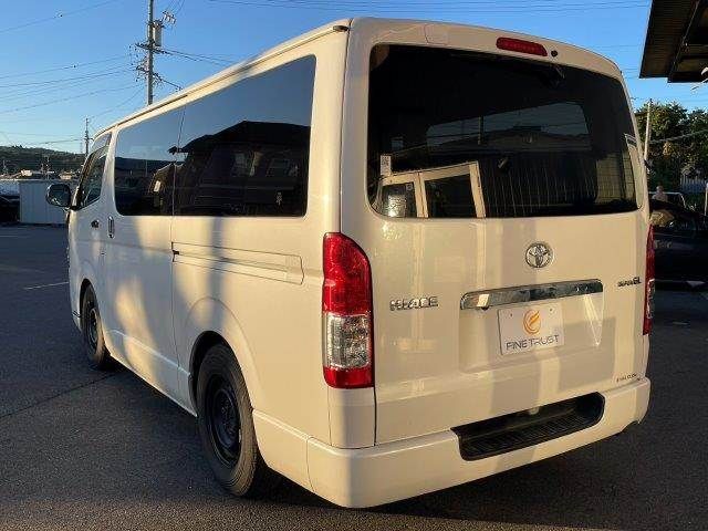 TOYOTA HIACE van 2WD 2014