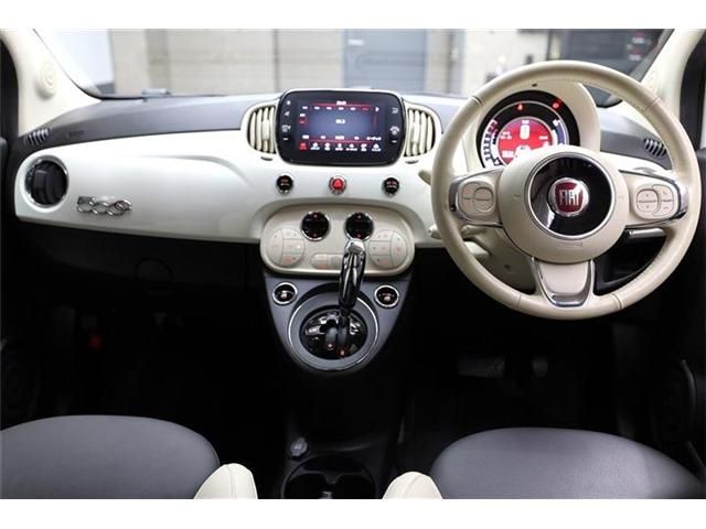 FIAT FIAT 500C 2021