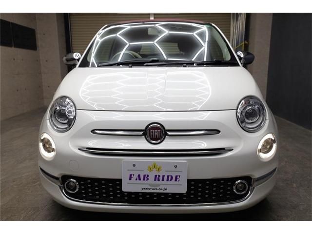 FIAT FIAT 500C 2021