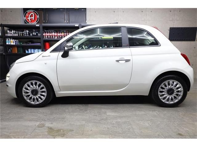FIAT FIAT 500C 2021