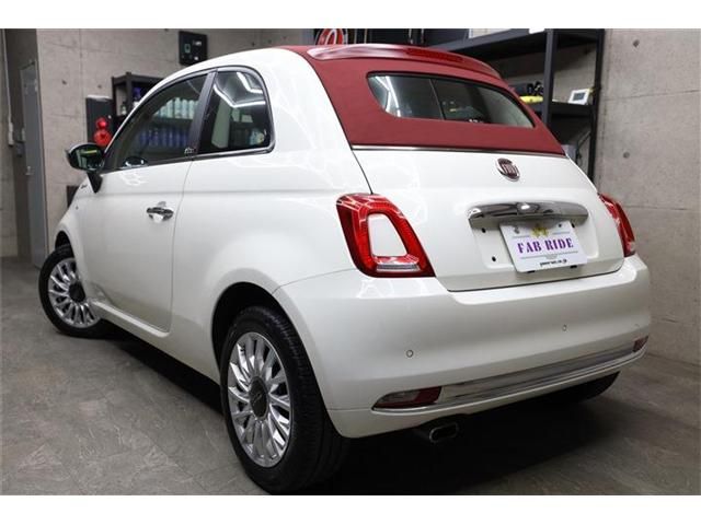FIAT FIAT 500C 2021