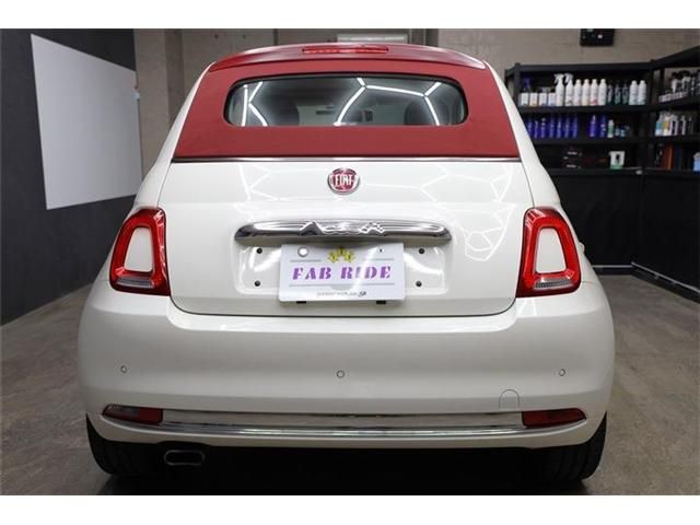 FIAT FIAT 500C 2021