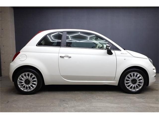 FIAT FIAT 500C 2021